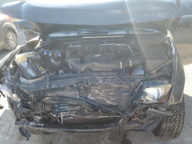 2015 NISSAN XTERRA X 5N1AN0NW4FN651920