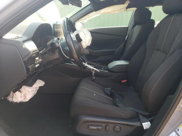 2023 HONDA ACCORD HYB - 1HGCY2F53PA017711