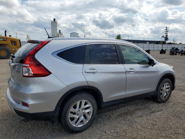 2015 HONDA CR-V EXL - 5J6RM4H79FL004988