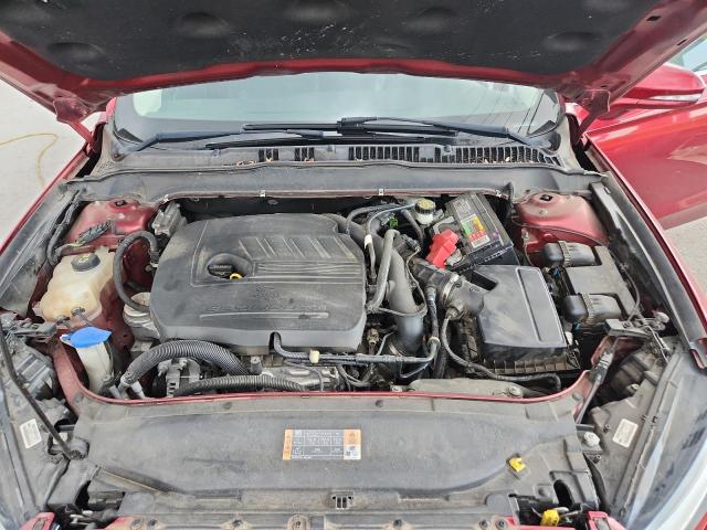 2015 FORD FUSION SE - 3FA6P0HD9FR134226