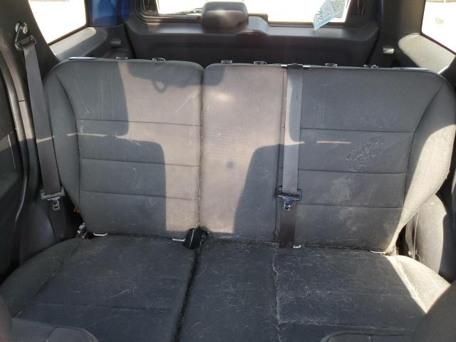 2011 FORD ESCAPE XLT - 1FMCU9D74BKB67011