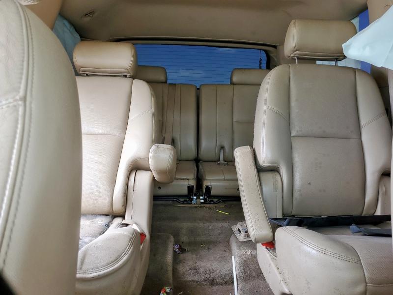 2010 CHEVROLET TAHOE C150 - 1GNUCCE05AR144165