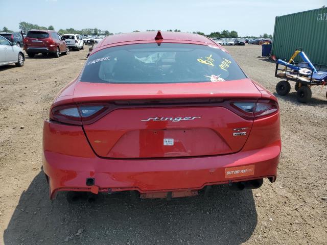 2021 KIA STINGER GT1 KNAE45LC6M6087609