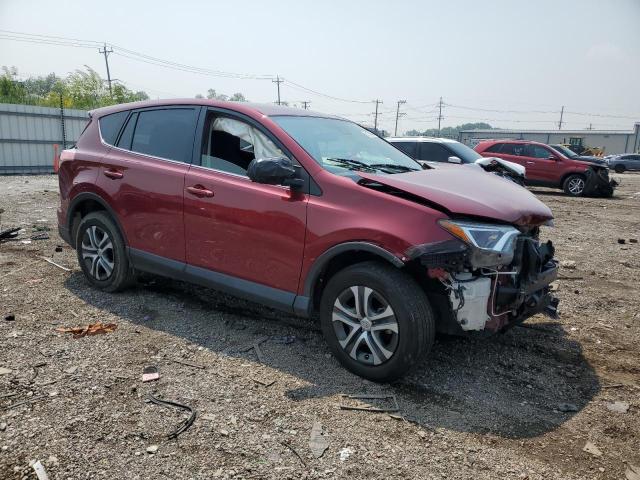 2018 TOYOTA RAV4 LE JTMZFREV7JD114442