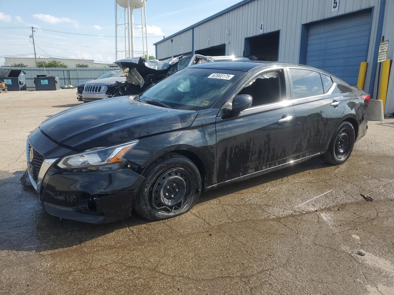 NISSAN ALTIMA S