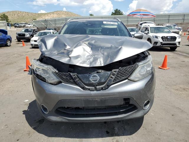 2017 NISSAN ROGUE SPOR JN1BJ1CPXHW030445