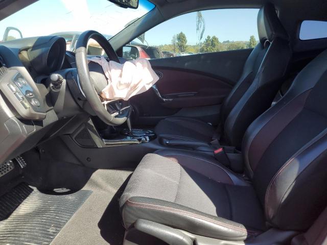 2014 HONDA CR-Z EX - JHMZF1D68ES001885