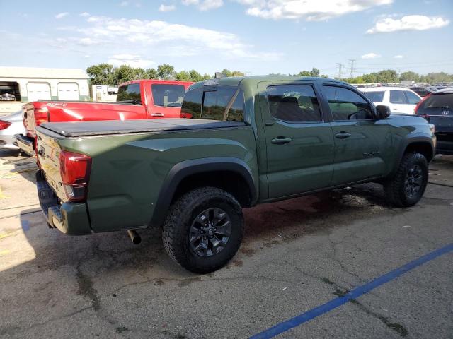 2021 TOYOTA TACOMA DOU - 5TFCZ5AN5MX267139