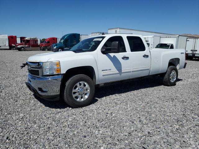 CHEVROLET SILVERADO K3500 LT