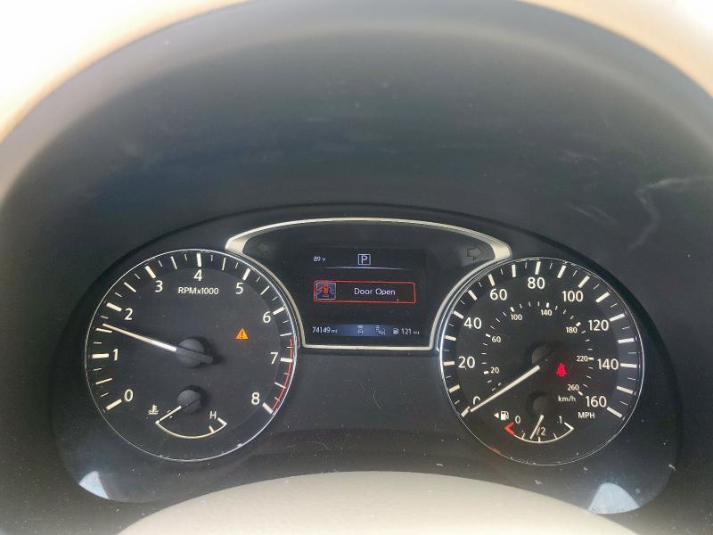 2016 NISSAN ALTIMA 2.5 - 1N4AL3AP2GC135228