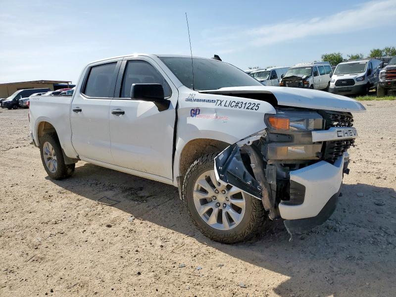 2021 CHEVROLET SILVERADO 3GCPYBEK7MG425987