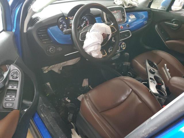 2019 FIAT 500X TREKK ZFBNFYD16KP773901