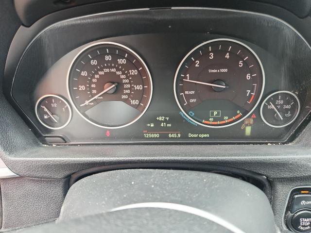 2015 BMW 328 XI WBA3G7C52FK480593