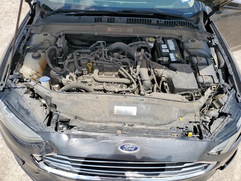 2019 FORD FUSION SE - 3FA6P0HD1KR147983