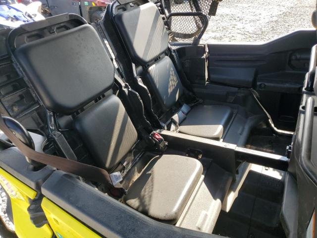 2018 HONDA SXS1000 M5 1HFVE0425J4207311