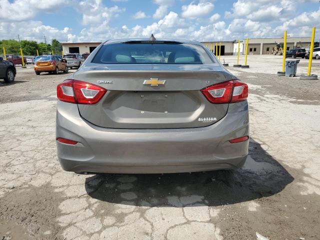 2019 CHEVROLET CRUZE LT - 1G1BE5SMXK7114369