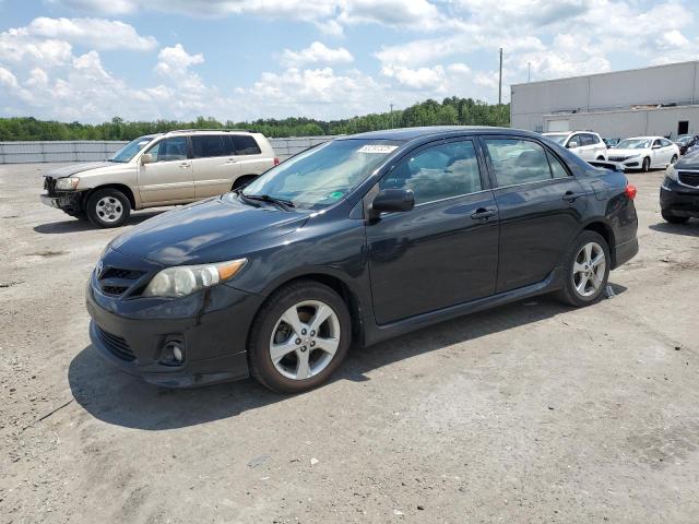 Global Auto Auctions: 2011 TOYOTA COROLLA BA