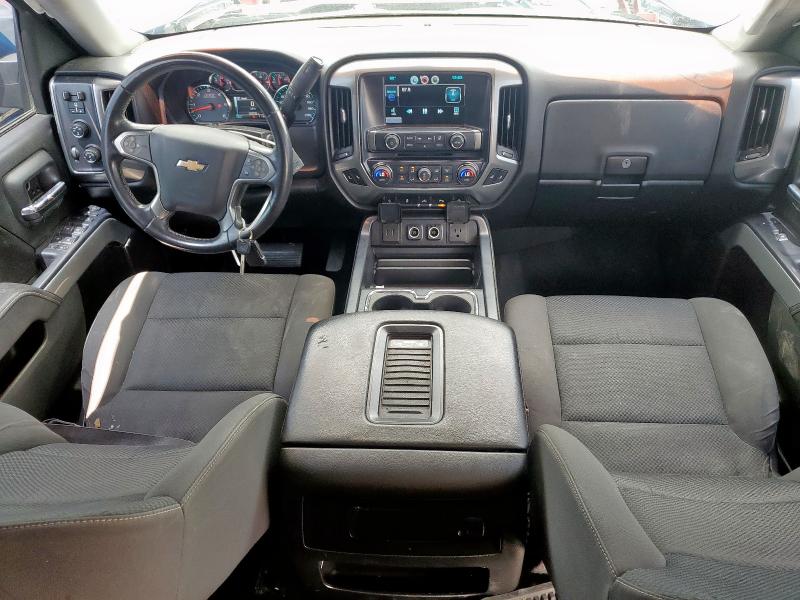 2016 CHEVROLET SILVERADO - 3GCUKREC2GG357818