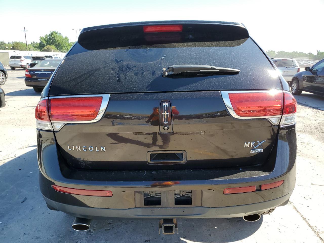 LINCOLN MKX
