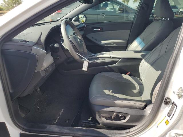 2020 TOYOTA AVALON LIM 4T1D21FB0LU014015