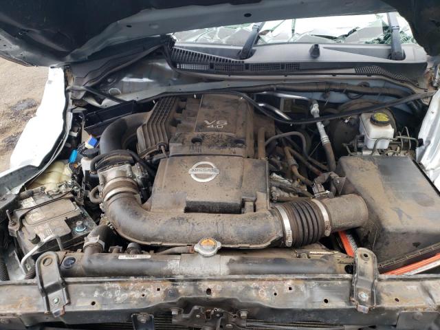 2019 NISSAN FRONTIER S #3278773628