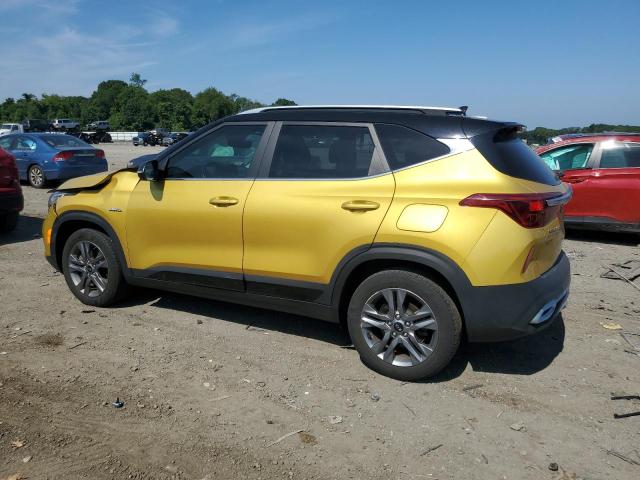 2021 KIA SELTOS S KNDEUCAA6M7178995