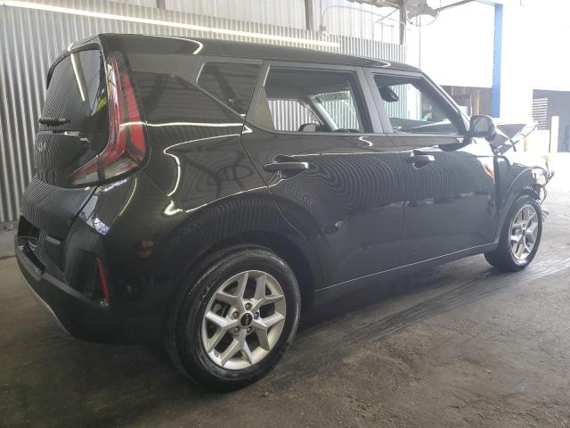 KIA SOUL LX 2024 black  gas KNDJ23AU6R7235380 photo #4