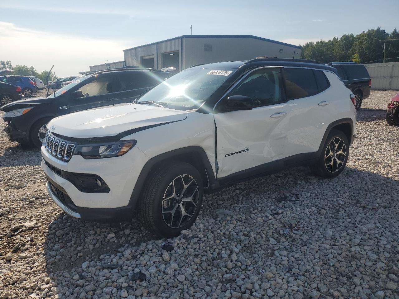 JEEP COMPASS LIMITED