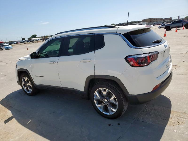2019 JEEP COMPASS LI 3C4NJCCB1KT664279