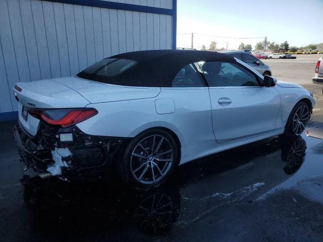 2025 BMW 430XI WBA53DB09SCS99861