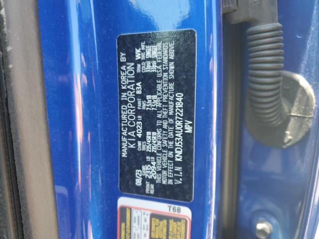 2024 KIA SOUL GT LI KNDJ53AU0R7221840