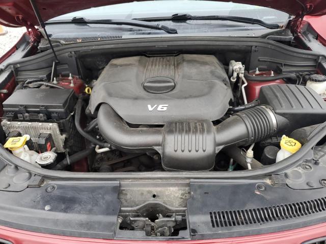2015 JEEP GRAND CHER - 1C4RJFAG8FC858732