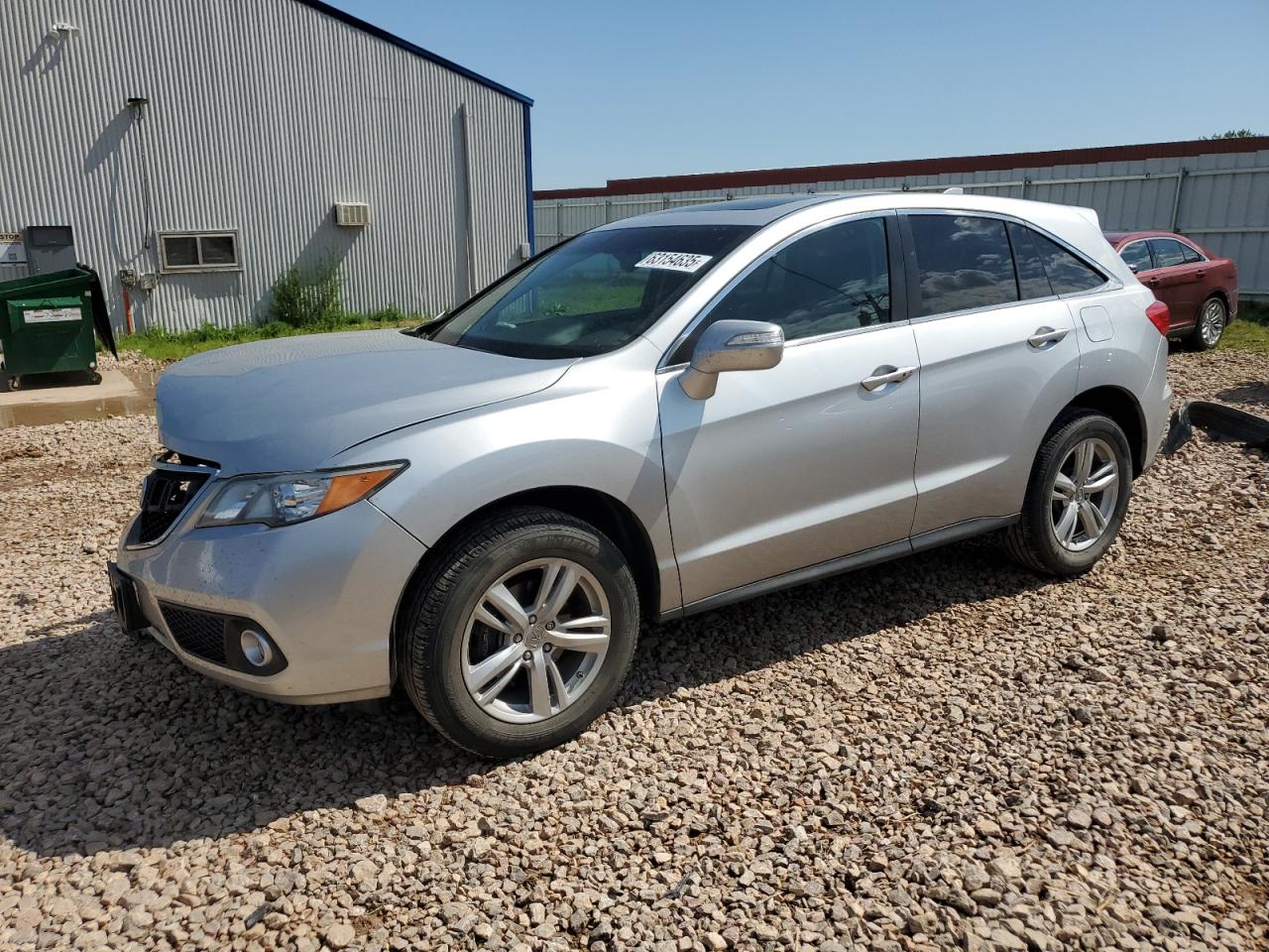 ACURA RDX TECHNOLOGY