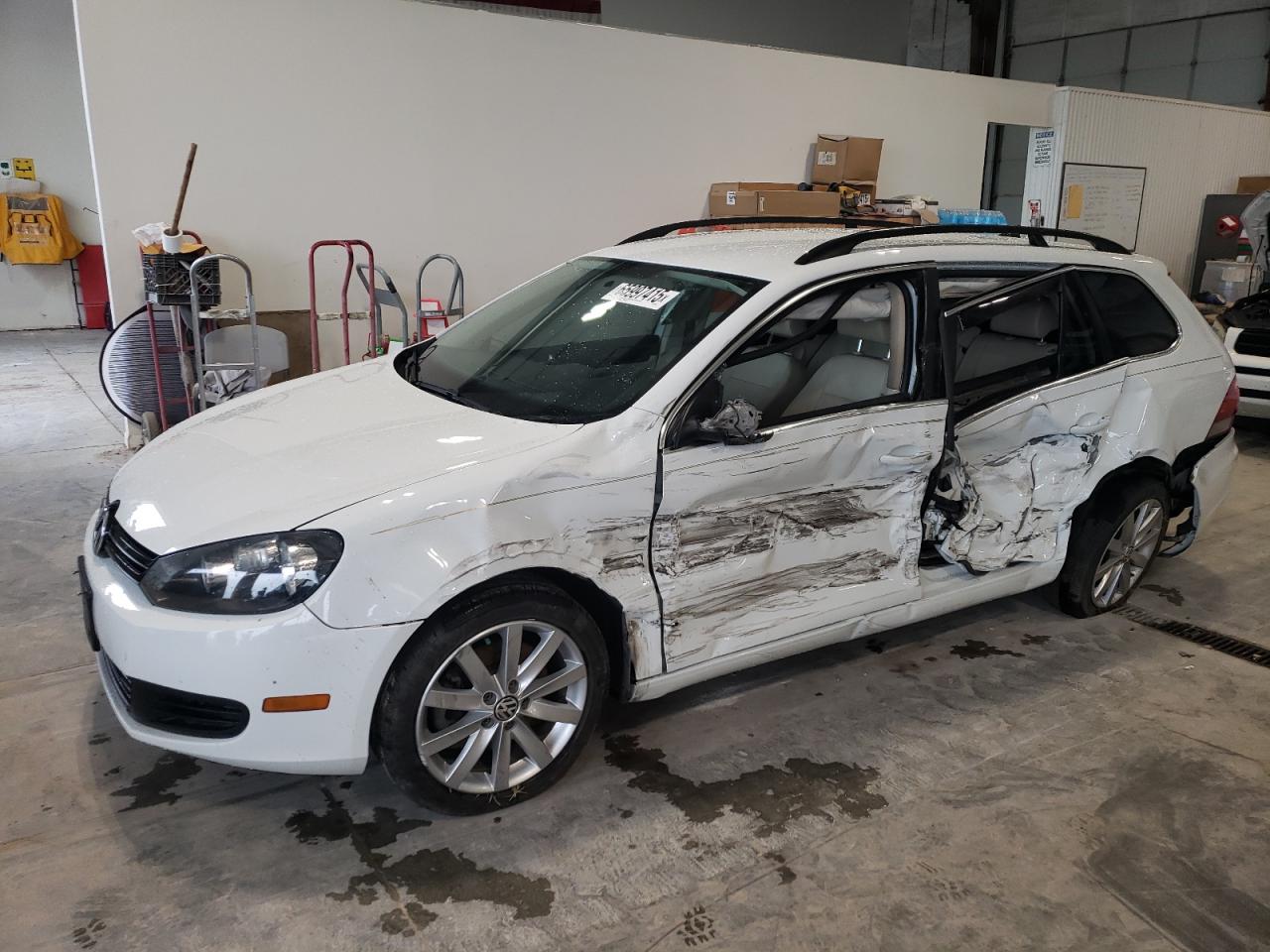 VOLKSWAGEN JETTA TDI