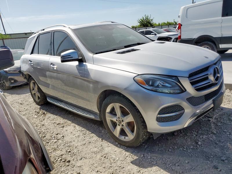 2018 MERCEDES-BENZ GLE 350 4JGDA5JB0JB120104