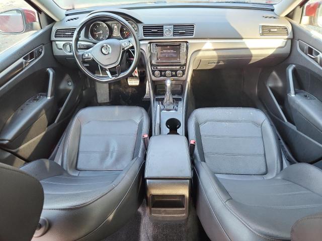 2017 VOLKSWAGEN PASSAT R-L - 1VWDT7A34HC038266