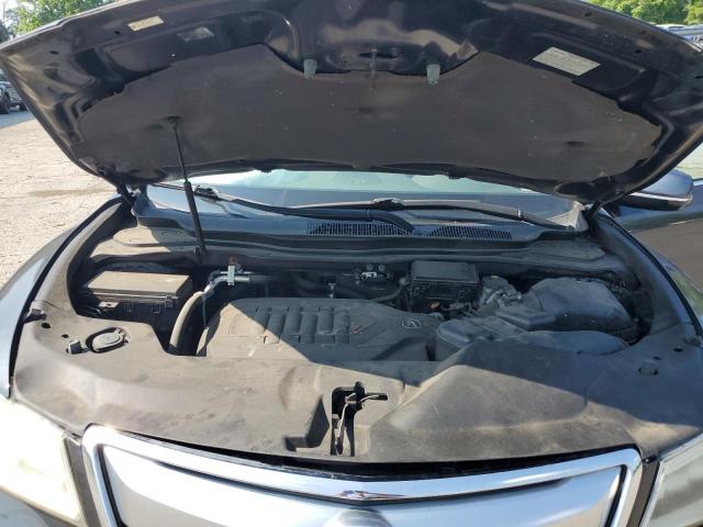 2015 ACURA MDX 5FRYD4H21FB010971