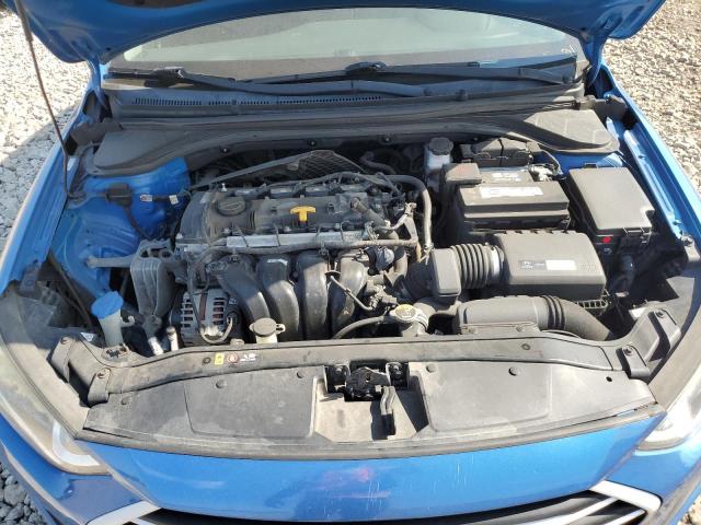 2017 HYUNDAI ELANTRA SE - KMHD84LF5HU380504