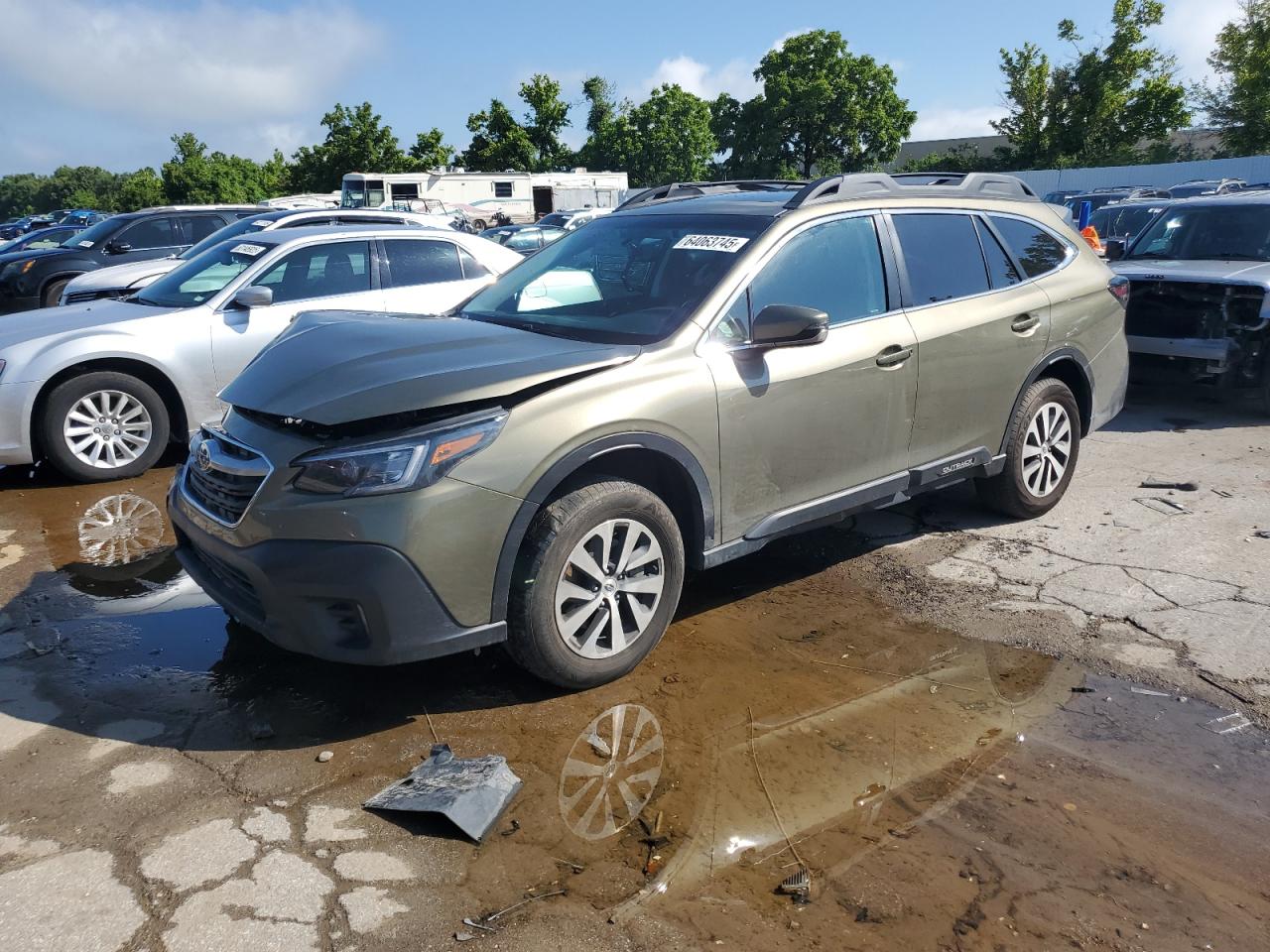 SUBARU OUTBACK PREMIUM