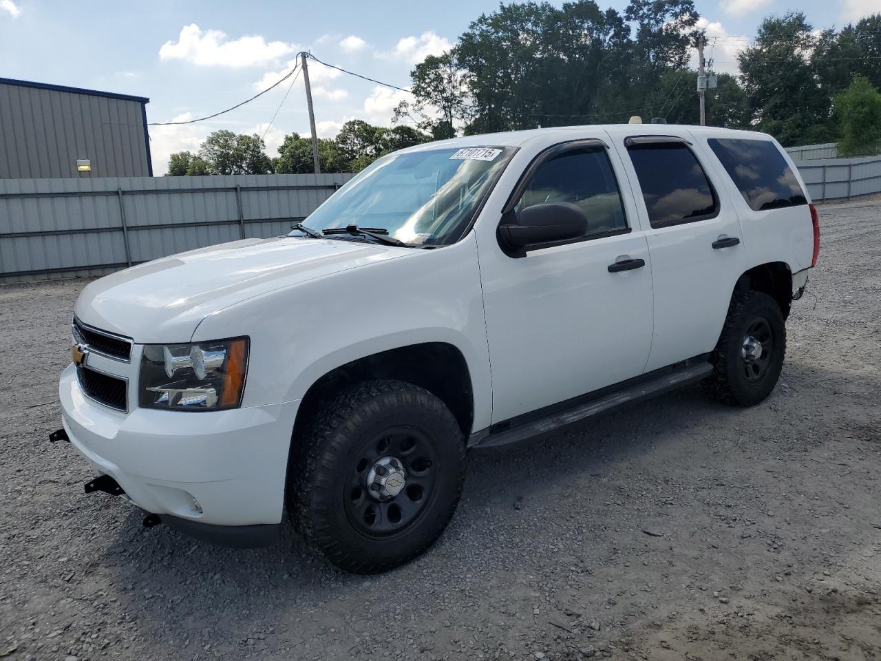 CHEVROLET TAHOE SPECIAL