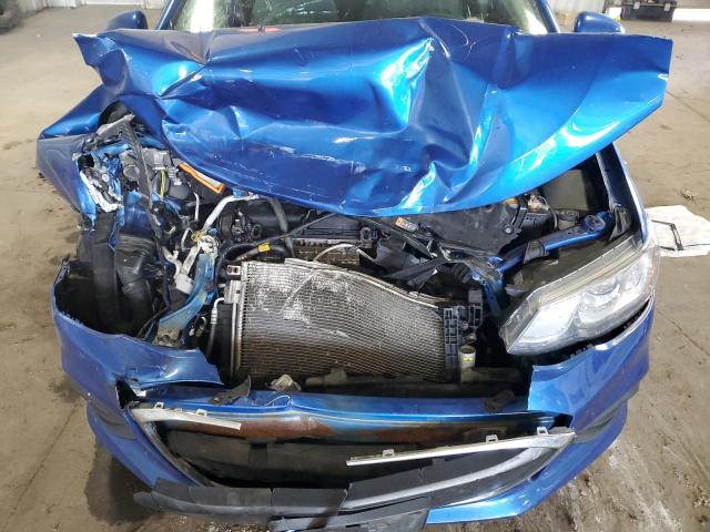 2017 CHEVROLET SONIC LS - 1G1JB5SH4H4157946