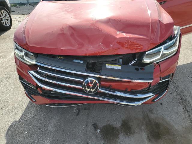 2024 VOLKSWAGEN TIGUAN SEL 3VV4B7AX3RM150650
