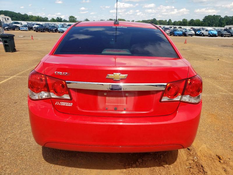 2016 CHEVROLET CRUZE LIMI - 1G1PC5SH8G7210412