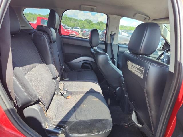 2012 MITSUBISHI OUTLANDER - JA4JT3AW1CU026601
