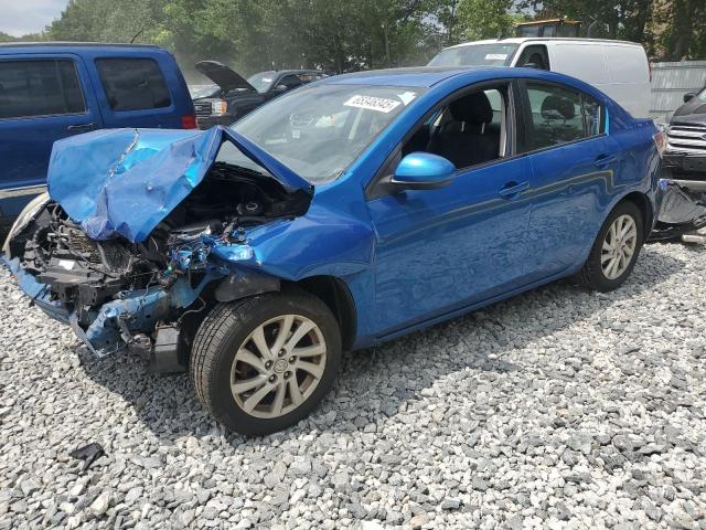 MAZDA 3 I