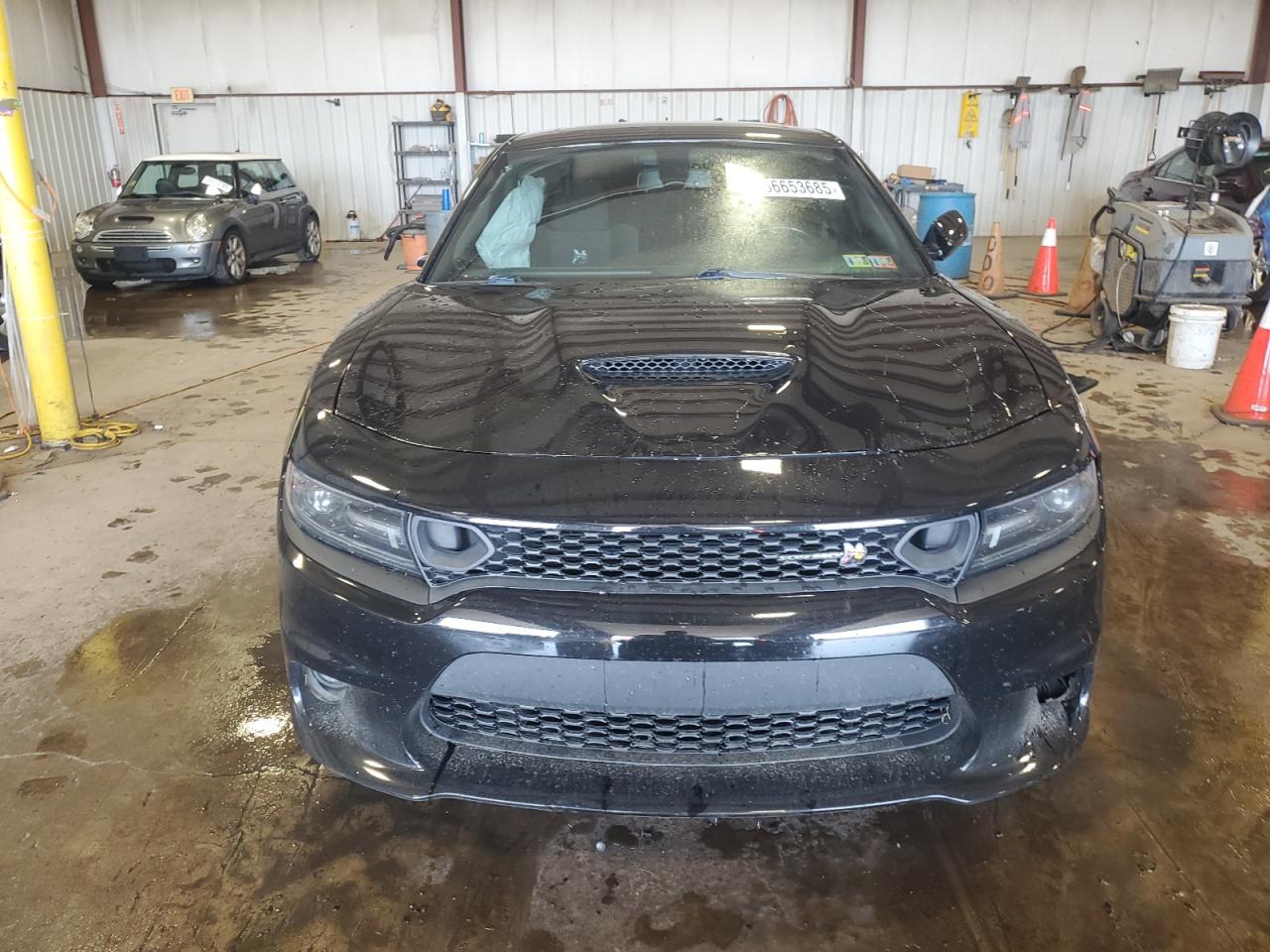 DODGE CHARGER SCAT PACK