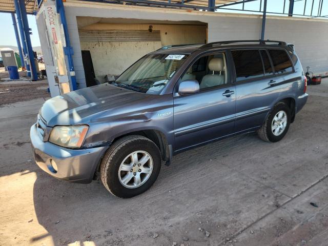 TOYOTA HIGHLANDER
