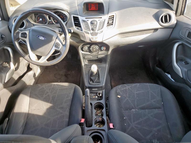 2013 FORD FIESTA SE - 3FADP4BJ9DM119992