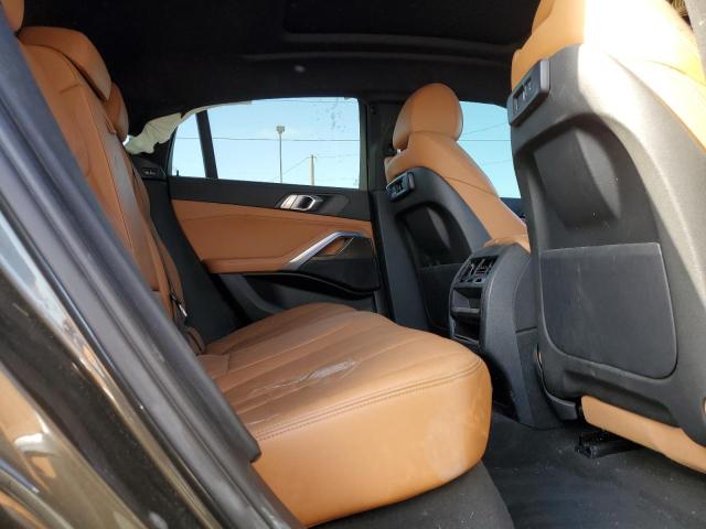 2022 BMW X6 XDRIVE4 - 5UXCY6C04N9L04275