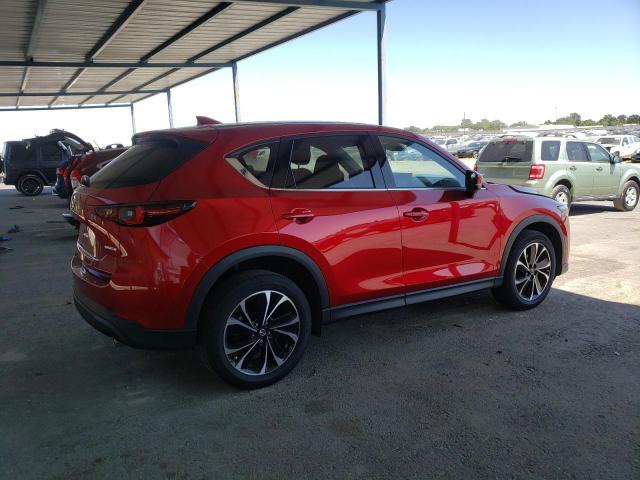 MAZDA CX-5 PREMI 2023 red  gas JM3KFBEM1P0131356 photo #4